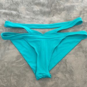 Kopper & Zink strappy bikini bottoms